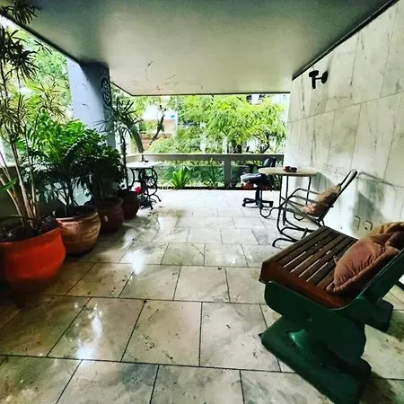 Apto Bonfim Redencao 2 Carros E Sacada Vip Apartment